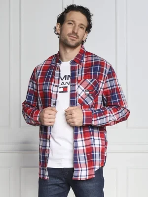 Tommy Jeans Koszula | Relaxed fit
