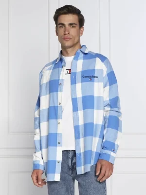 Tommy Jeans Koszula | Relaxed fit
