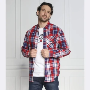 Tommy Jeans Koszula | Relaxed fit