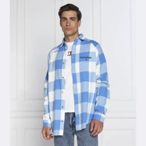 Tommy Jeans Koszula | Relaxed fit