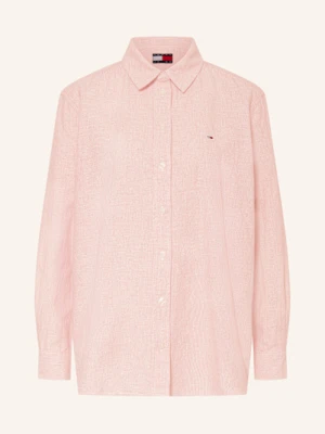 Tommy Jeans Koszula rosa