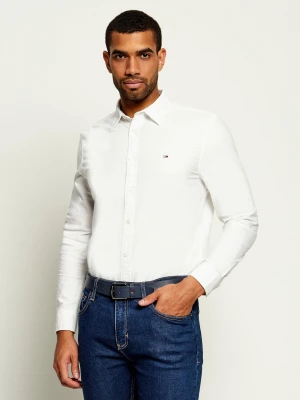Tommy Jeans Koszula | Slim Fit biały