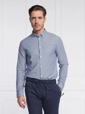 Tommy Jeans Koszula | Slim Fit | oxford