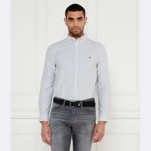 Tommy Jeans Koszula | Slim Fit | oxford