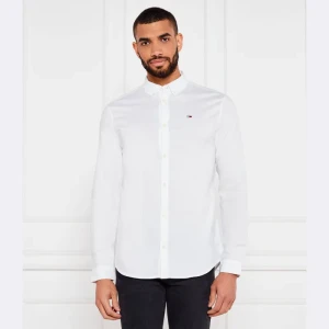 Tommy Jeans Koszula | Slim Fit | oxford
