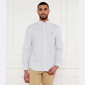 Tommy Jeans Koszula | Slim Fit | oxford
