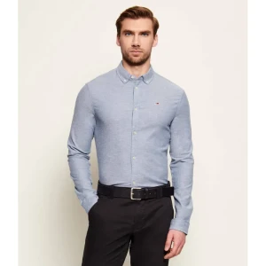 Tommy Jeans Koszula | Slim Fit | oxford