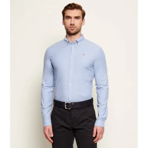 Tommy Jeans Koszula | Slim Fit | oxford