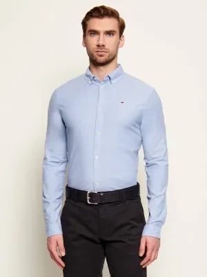 Tommy Jeans Koszula | Slim Fit | oxford