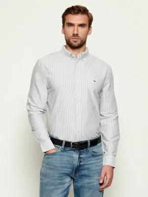 Tommy Jeans Koszula | Slim Fit | oxford