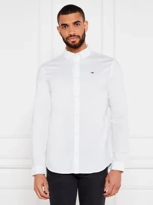 Tommy Jeans Koszula | Slim Fit | oxford