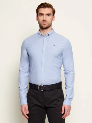 Tommy Jeans Koszula | Slim Fit | oxford