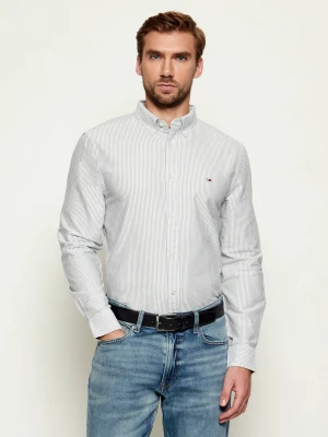 Tommy Jeans Koszula | Slim Fit | oxford