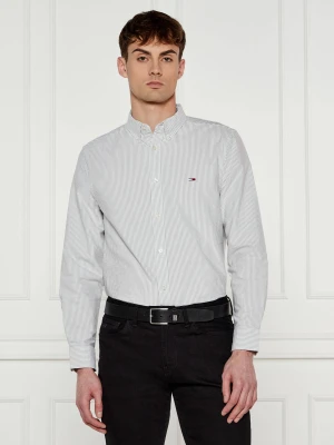 Tommy Jeans Koszula | Slim Fit | oxford