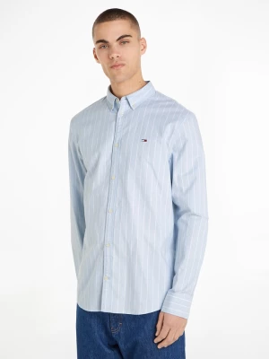 TOMMY JEANS Koszula w kolorze błękitnym rozmiar: 3XL