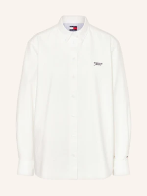 Tommy Jeans Koszula weiss