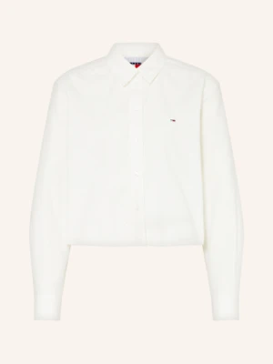 Tommy Jeans Koszula weiss