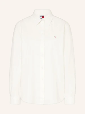 Tommy Jeans Koszula weiss