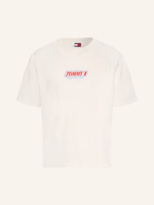 Tommy Jeans Koszulka beige