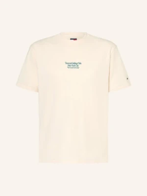 Tommy Jeans Koszulka beige