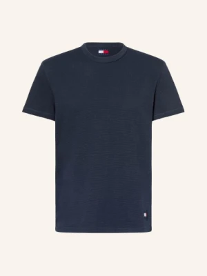 Tommy Jeans Koszulka blau