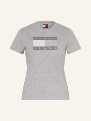 Tommy Jeans Koszulka grau