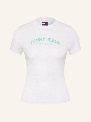 Tommy Jeans Koszulka grau