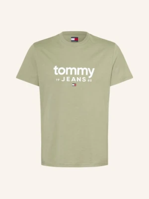 Tommy Jeans Koszulka gruen