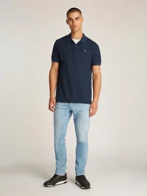 TOMMY JEANS Koszulka polo w kolorze granatowym rozmiar: S