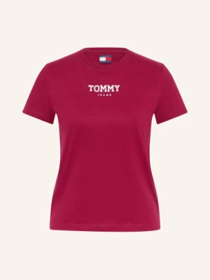 Tommy Jeans Koszulka rot