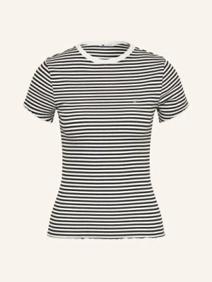 Tommy Jeans Koszulka schwarz