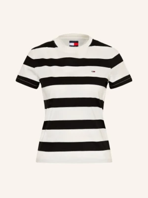 Tommy Jeans Koszulka schwarz