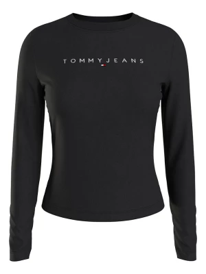 TOMMY JEANS Koszulka w kolorze czarnym rozmiar: XL