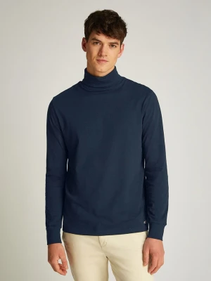 TOMMY JEANS Koszulka w kolorze granatowym rozmiar: M