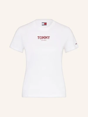 Tommy Jeans Koszulka weiss
