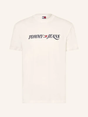 Tommy Jeans Koszulka weiss