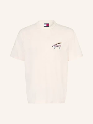 Tommy Jeans Koszulka weiss