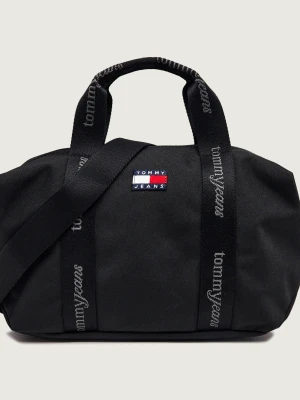 Tommy Jeans Kuferek Daily czarny