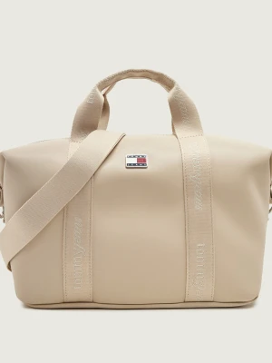 Tommy Jeans Kuferek TJW Daily beżowy