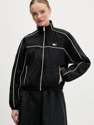 Tommy Jeans kurtka czarny