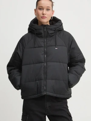 Tommy Jeans kurtka czarny