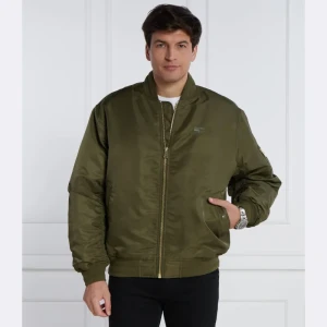 Tommy Jeans Kurtka AUTHENTIC ARMY | Regular Fit