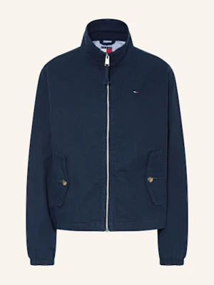 Tommy Jeans Kurtka blau