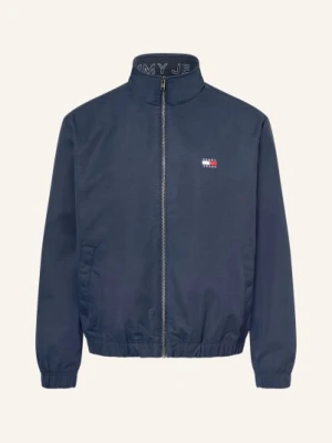 Tommy Jeans Kurtka blau