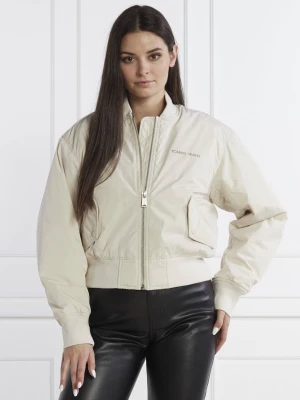 Tommy Jeans Kurtka bomber | Cropped Fit