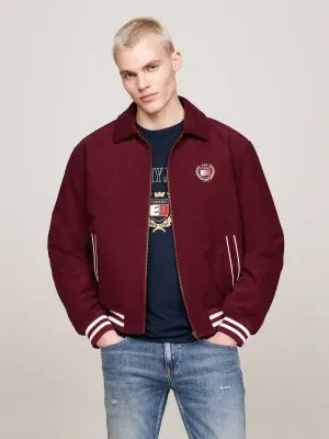 Tommy Jeans Kurtka bomber | Loose fit