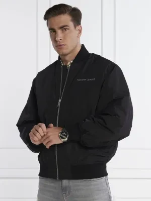 Tommy Jeans Kurtka bomber | Regular Fit