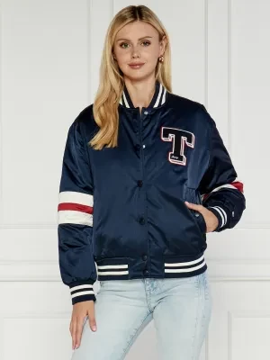 Tommy Jeans Kurtka bomber | Relaxed fit