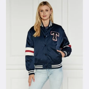 Tommy Jeans Kurtka bomber | Relaxed fit