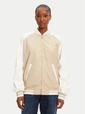 Tommy Jeans Kurtka bomber Souvenir DW0DW21432 Beżowy